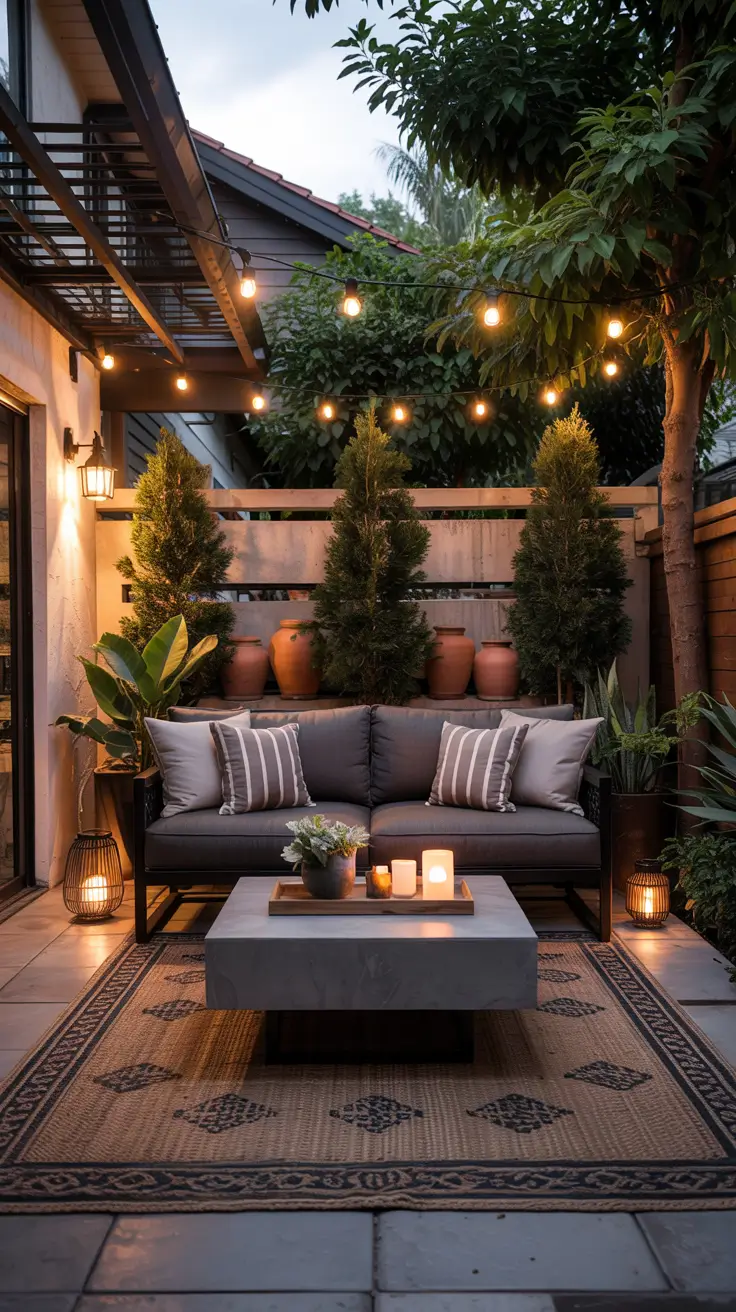 21 Outdoor Sofa Ideas 2026: Modern Patio Lounge Layouts, Materials And Styling