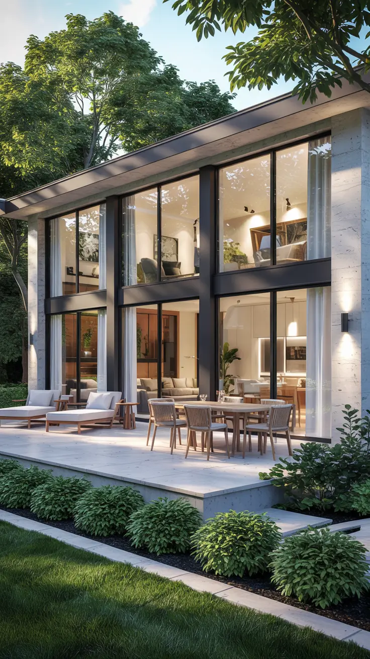 21 Exterior House Style 2026: Modern Exterior House Styles, Colors And Curb Appeal Ideas