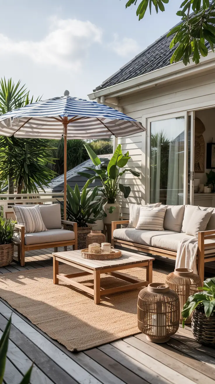 22 Outdoor Deck Ideas 2026 - Modern Decor, Layout And Furniture Inspiration