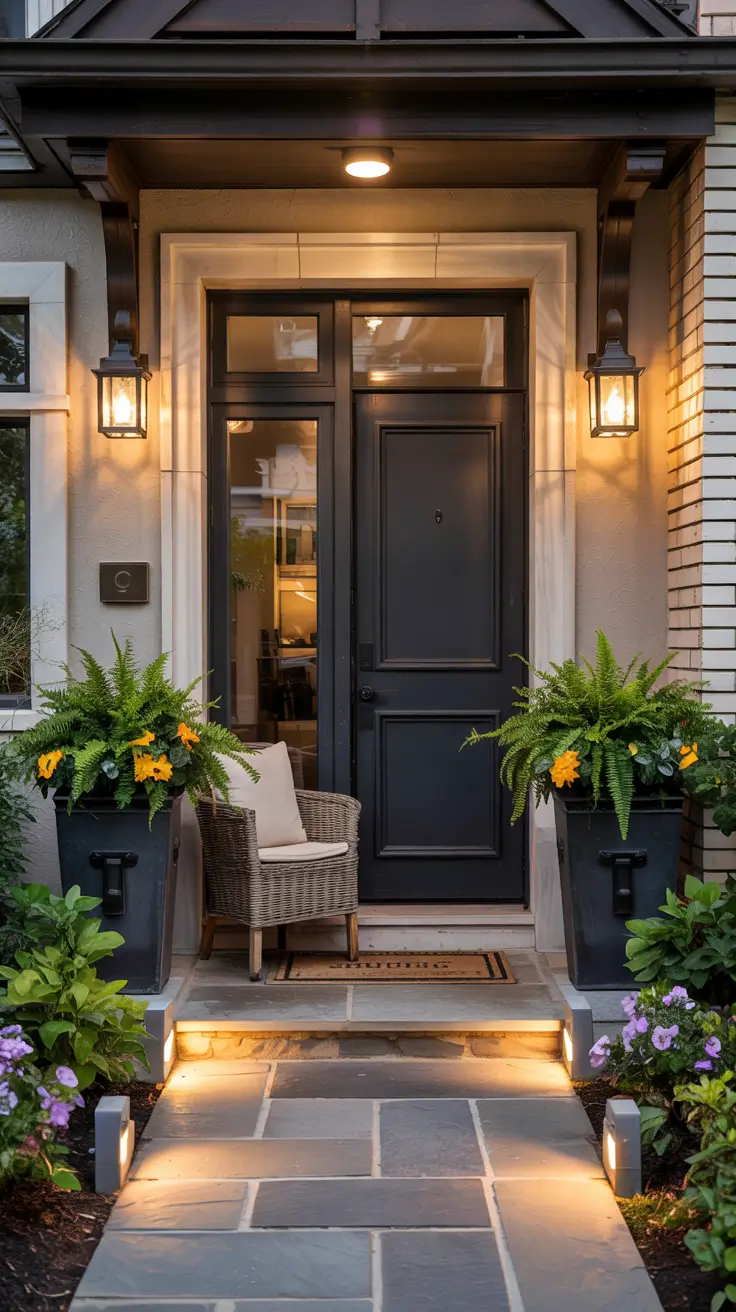 21 Outdoor Lighting Ideas 2026 For A Modern, Cozy Home Exterior