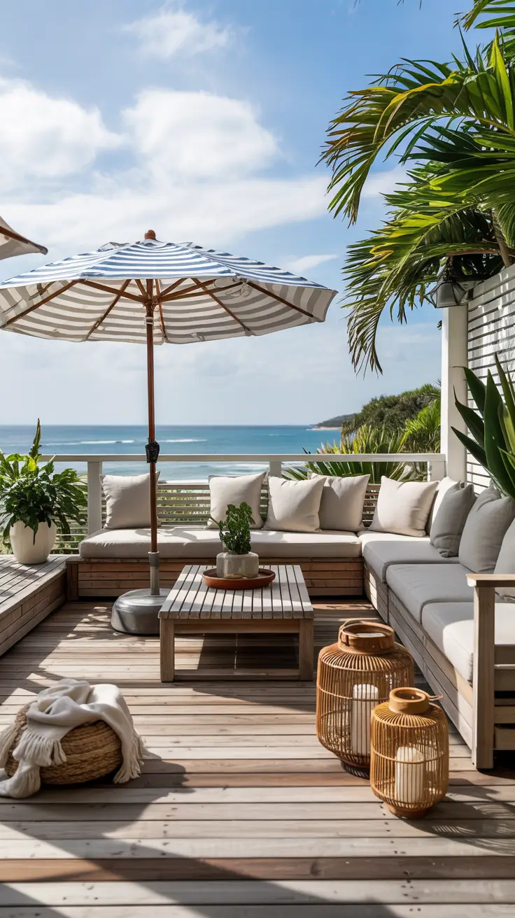 22 Outdoor Deck Ideas 2026 - Modern Decor, Layout And Furniture Inspiration