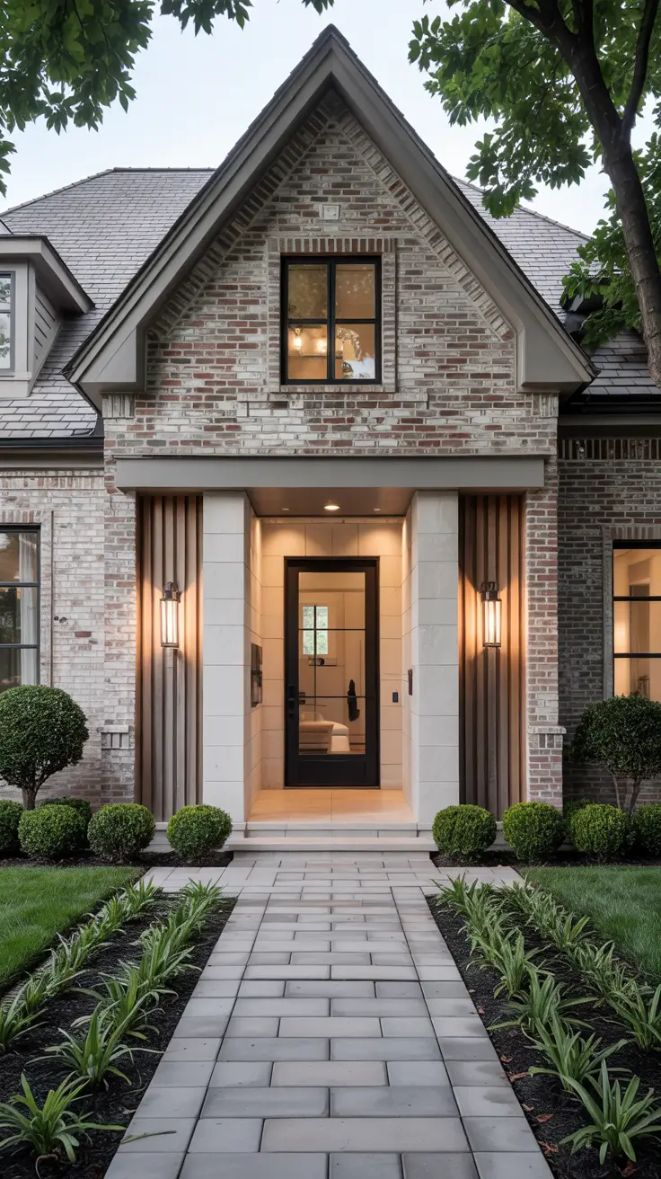 21 Exterior House Style 2026: Modern Exterior House Styles, Colors And Curb Appeal Ideas