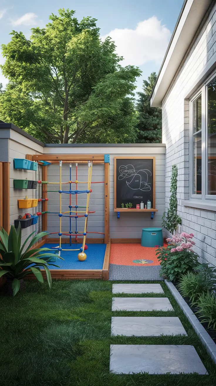 21 Outdoor Area Ideas For Kids 2026: Modern Backyard Play Zones That Are Easy To Build