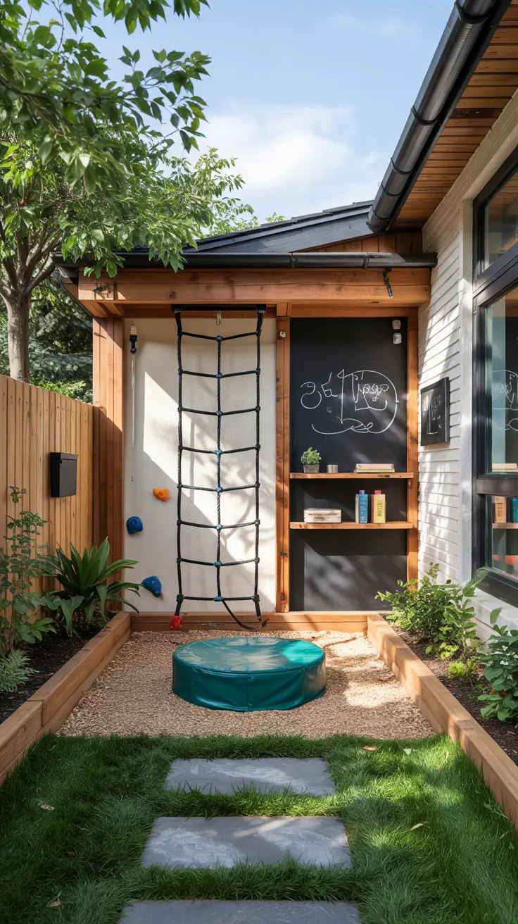 21 Outdoor Area Ideas For Kids 2026: Modern Backyard Play Zones That Are Easy To Build