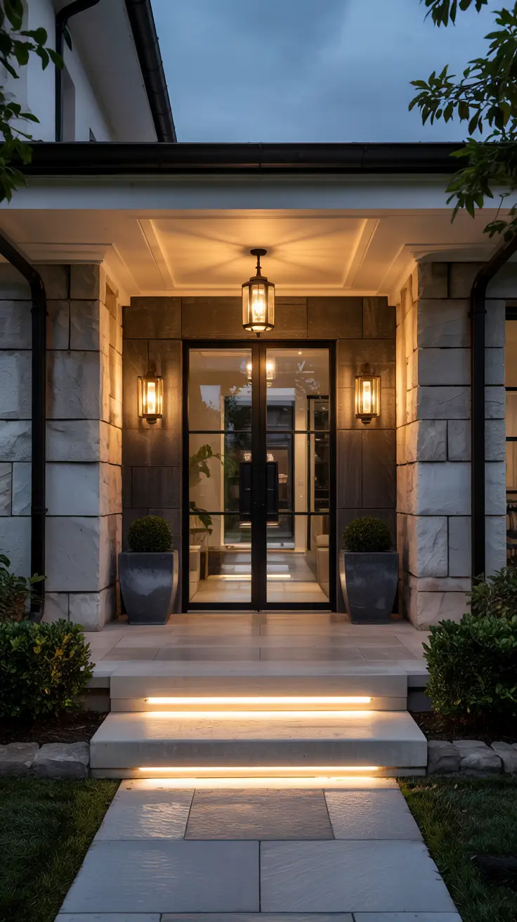 21 Outdoor Lighting Ideas 2026 For A Modern, Cozy Home Exterior