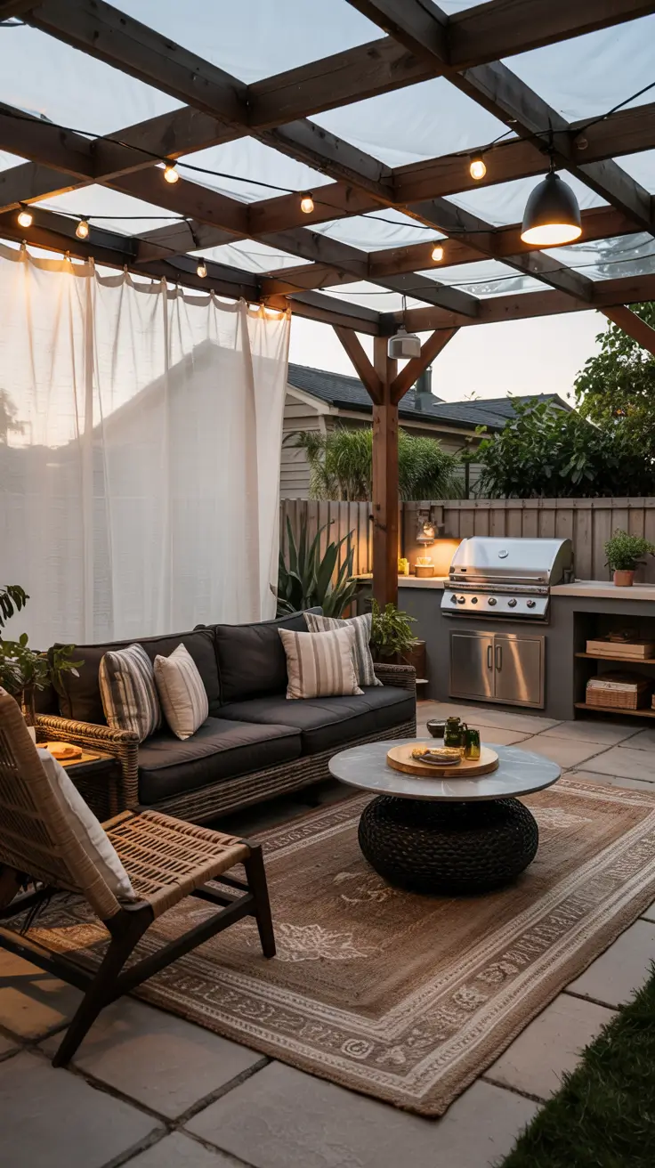 21 Outdoor Patio Ideas 2026: Modern, Cozy And Budget-Friendly Patio Designs