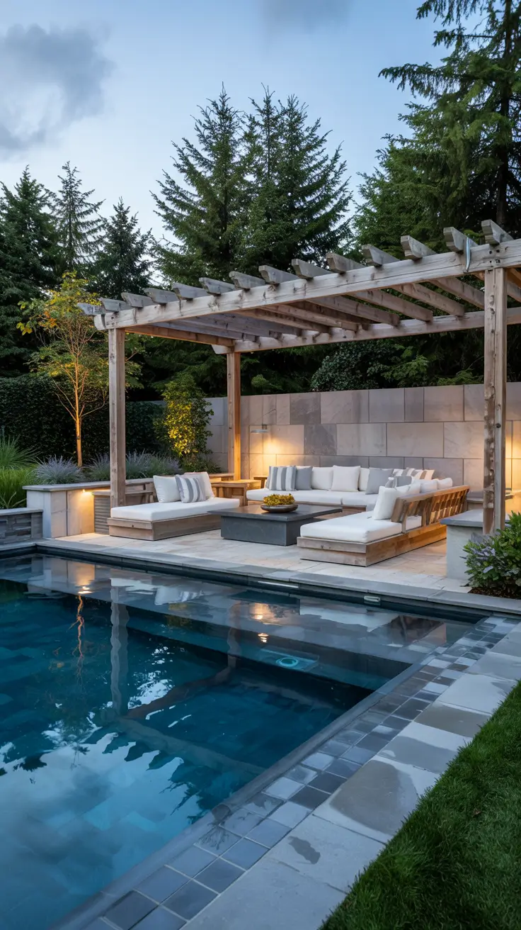 21 Outdoor Pool Ideas 2026 - Modern Backyard Designs, Budget Upgrades And Family-Friendly Zones