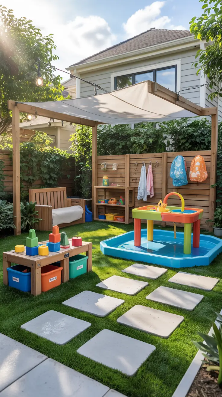 21 Outdoor Area Ideas For Kids 2026: Modern Backyard Play Zones That Are Easy To Build