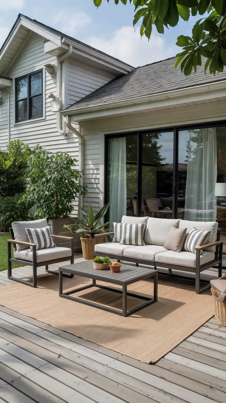 22 Outdoor Deck Ideas 2026 - Modern Decor, Layout And Furniture Inspiration