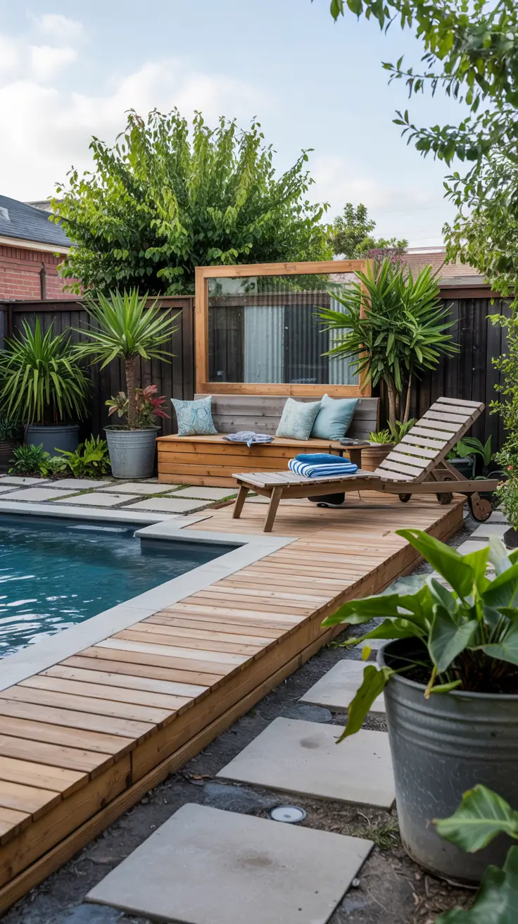 21 Outdoor Pool Ideas 2026 - Modern Backyard Designs, Budget Upgrades And Family-Friendly Zones