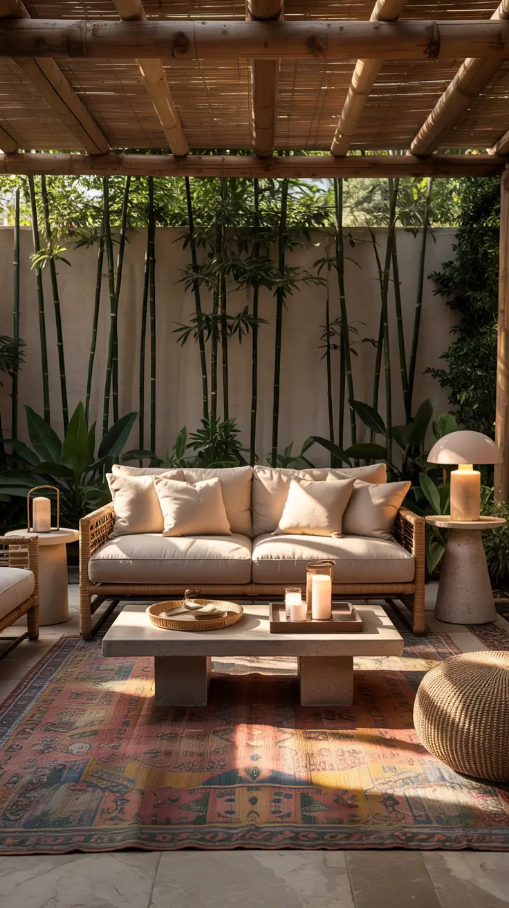 21 Outdoor Sofa Ideas 2026: Modern Patio Lounge Layouts, Materials And Styling