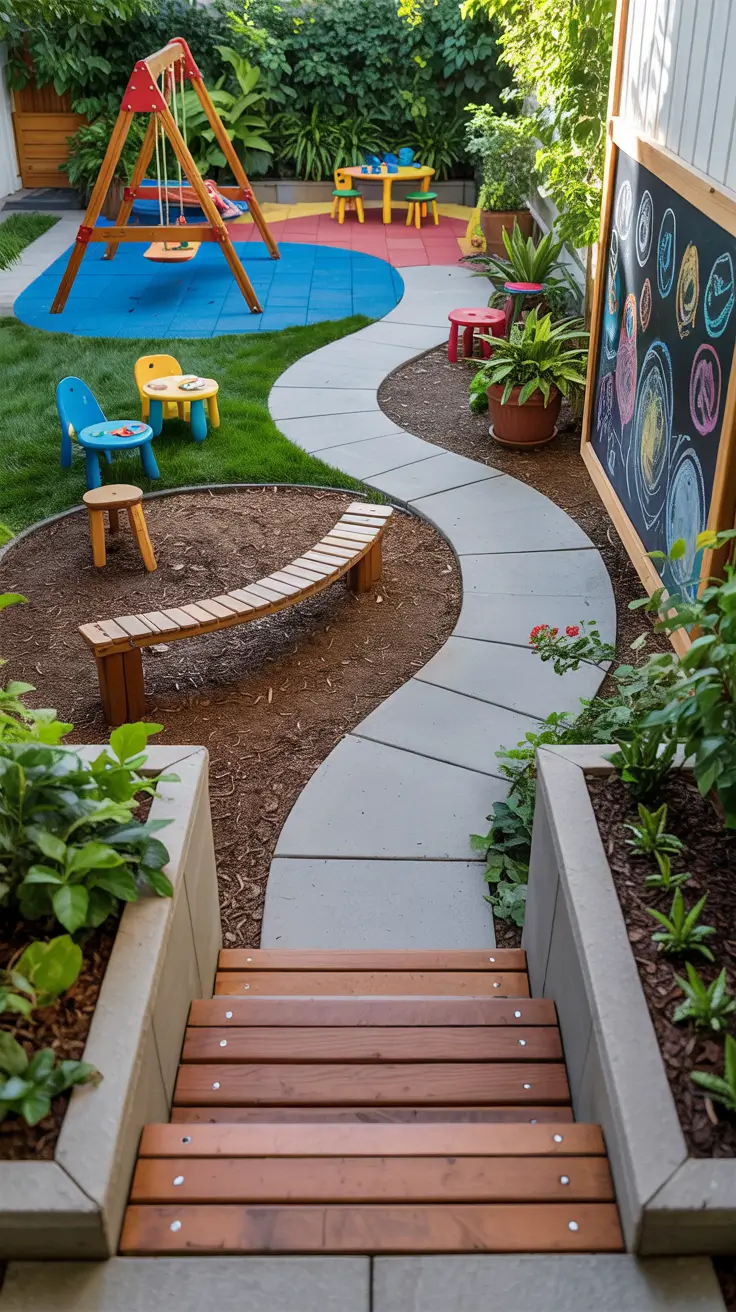 21 Outdoor Area Ideas For Kids 2026: Modern Backyard Play Zones That Are Easy To Build