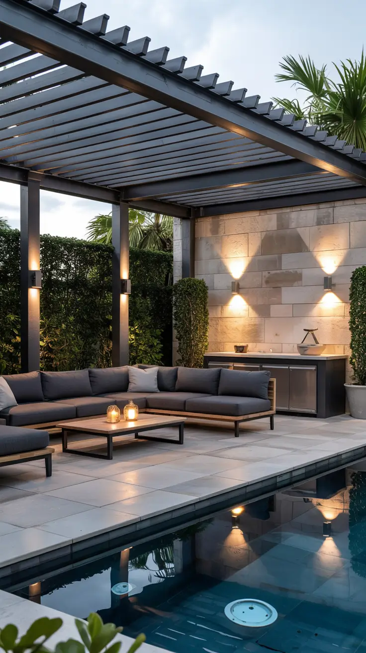 21 Outdoor Pool Ideas 2026 - Modern Backyard Designs, Budget Upgrades And Family-Friendly Zones