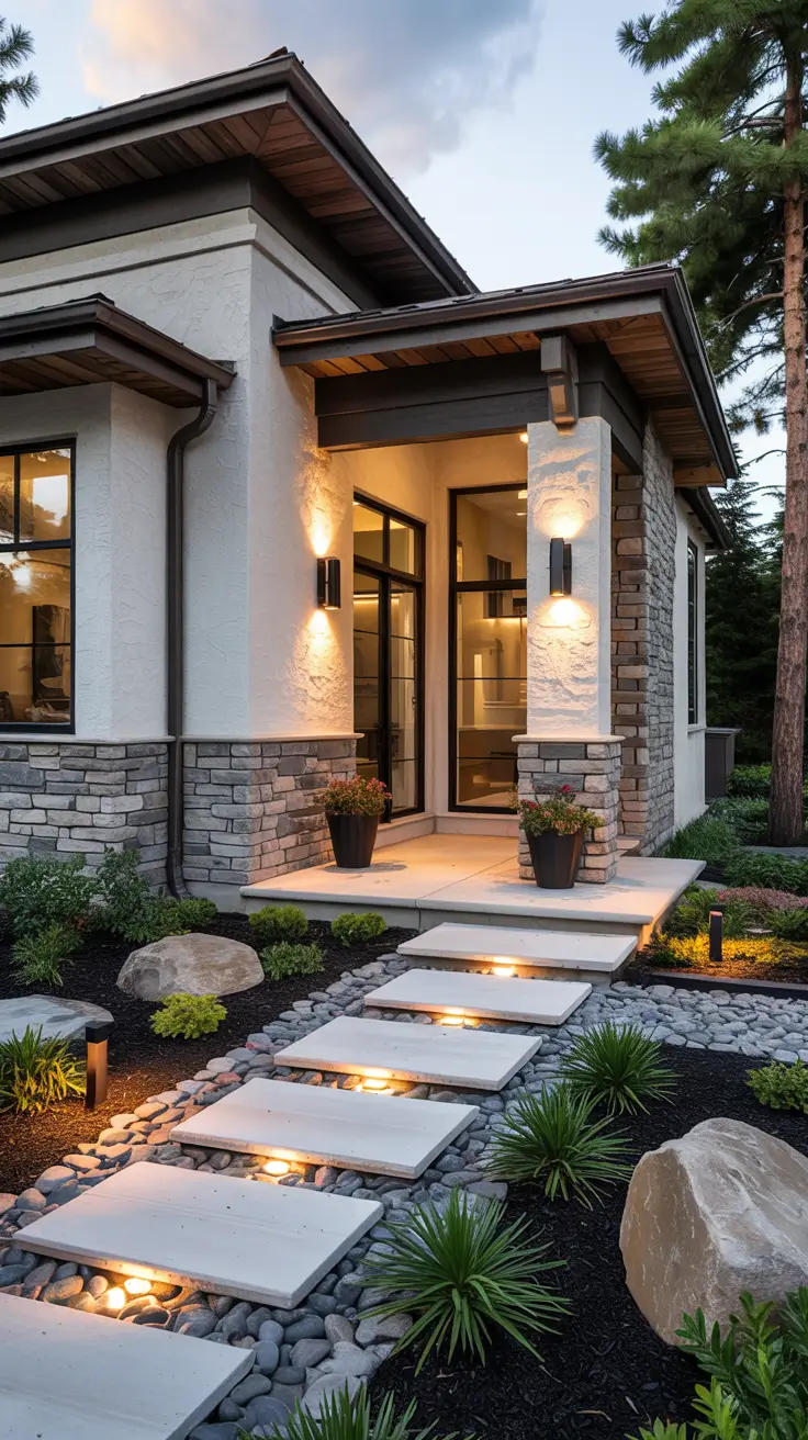 21 Exterior House Style 2026: Modern Exterior House Styles, Colors And Curb Appeal Ideas