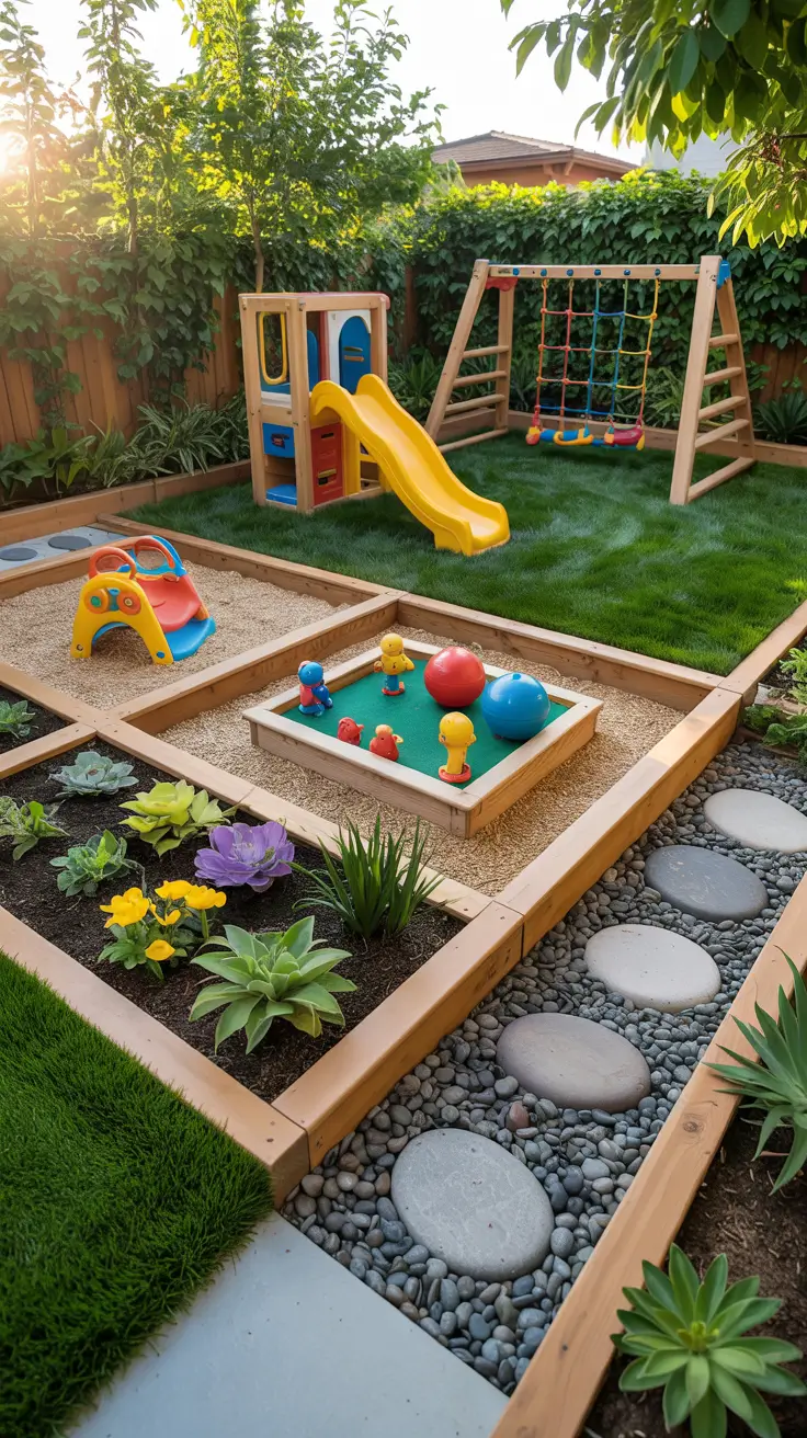 21 Outdoor Area Ideas For Kids 2026: Modern Backyard Play Zones That Are Easy To Build