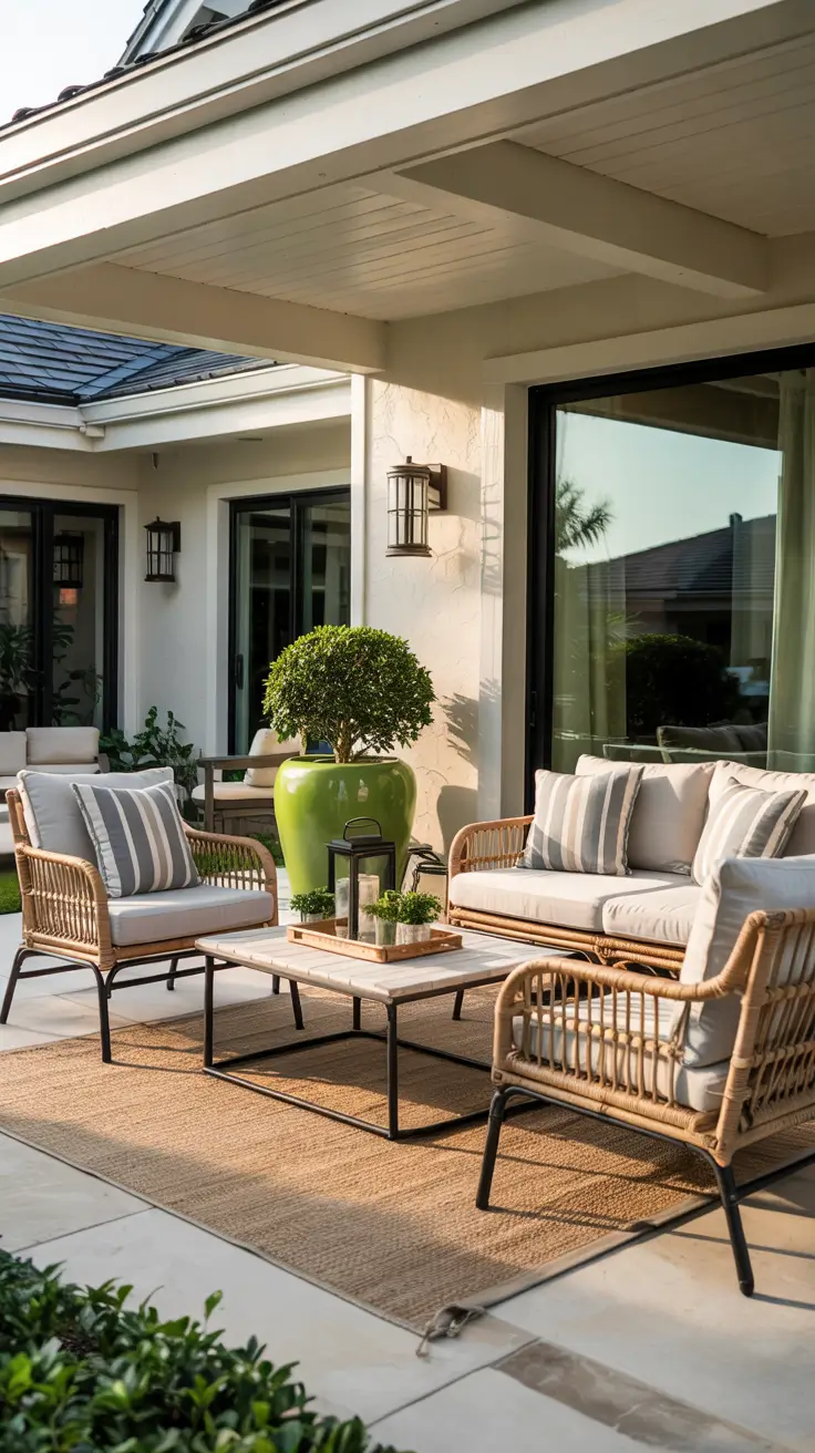 22 Outdoor Chairs Ideas 2026 - Modern Patio, Porch, Backyard And Garden Seating