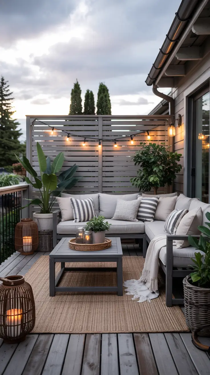 22 Outdoor Deck Ideas 2026 - Modern Decor, Layout And Furniture Inspiration