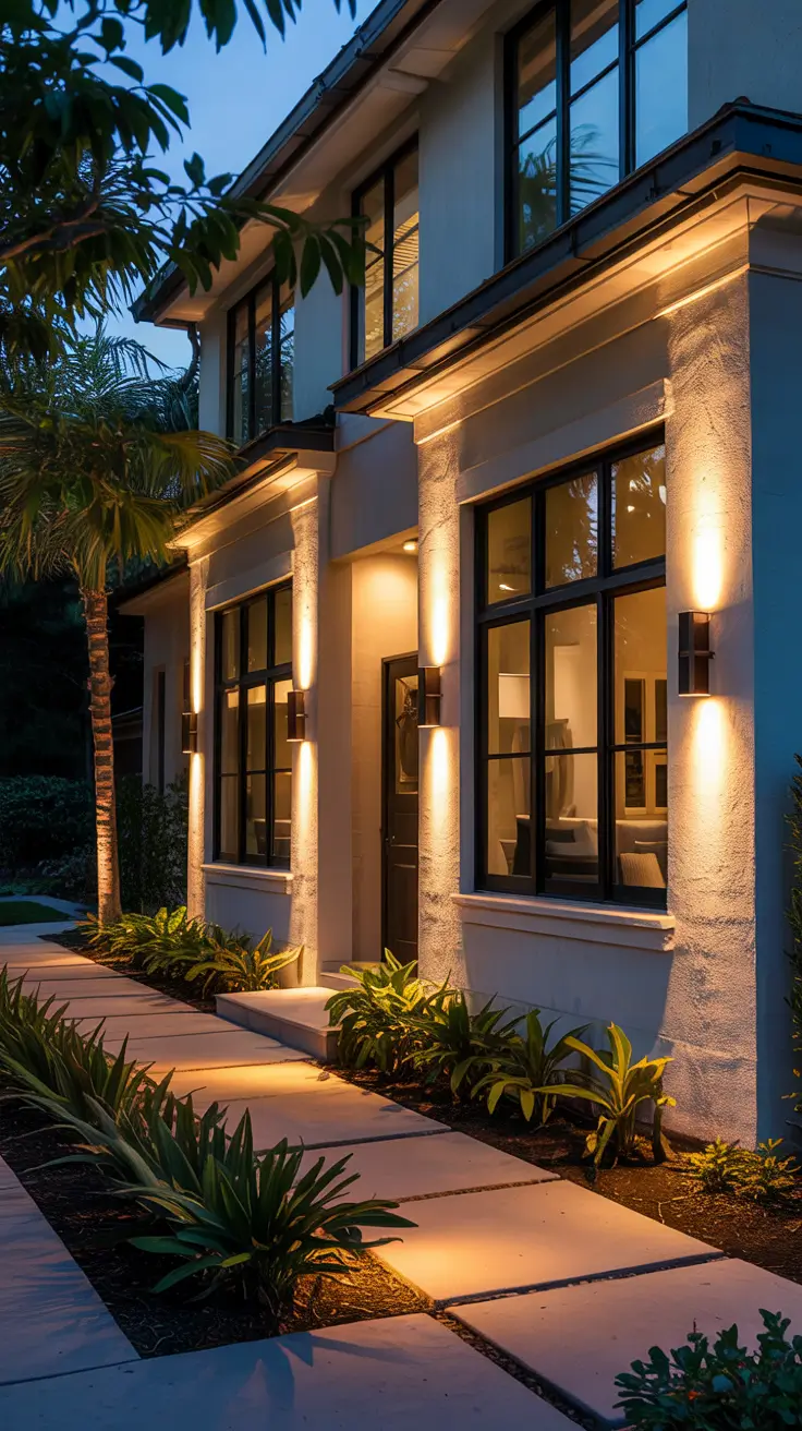 21 Outdoor Lighting Ideas 2026 For A Modern, Cozy Home Exterior