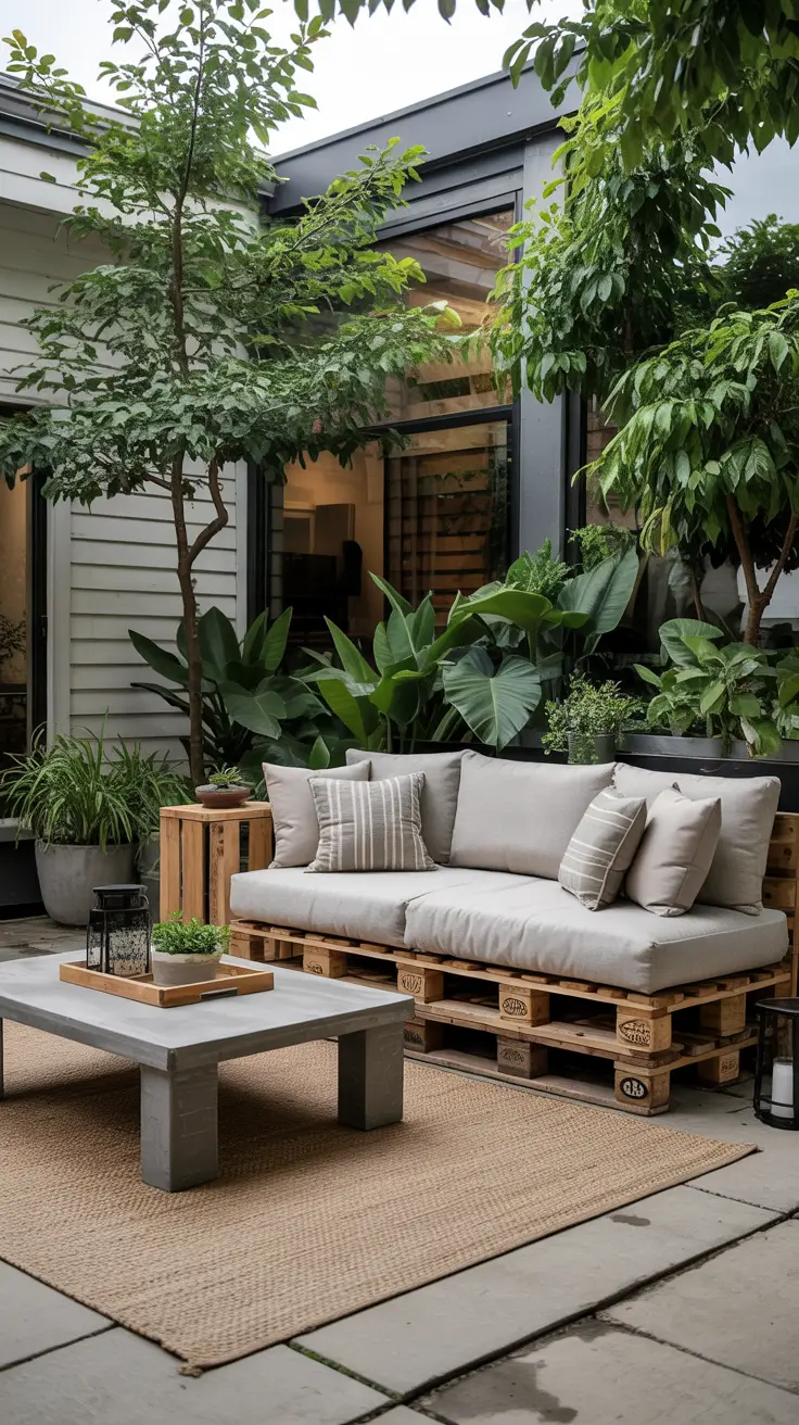 21 Outdoor Sofa Ideas 2026: Modern Patio Lounge Layouts, Materials And Styling