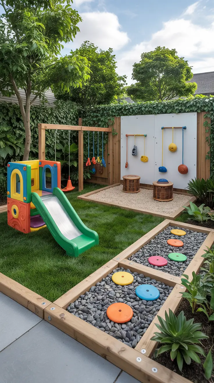 21 Outdoor Area Ideas For Kids 2026: Modern Backyard Play Zones That Are Easy To Build