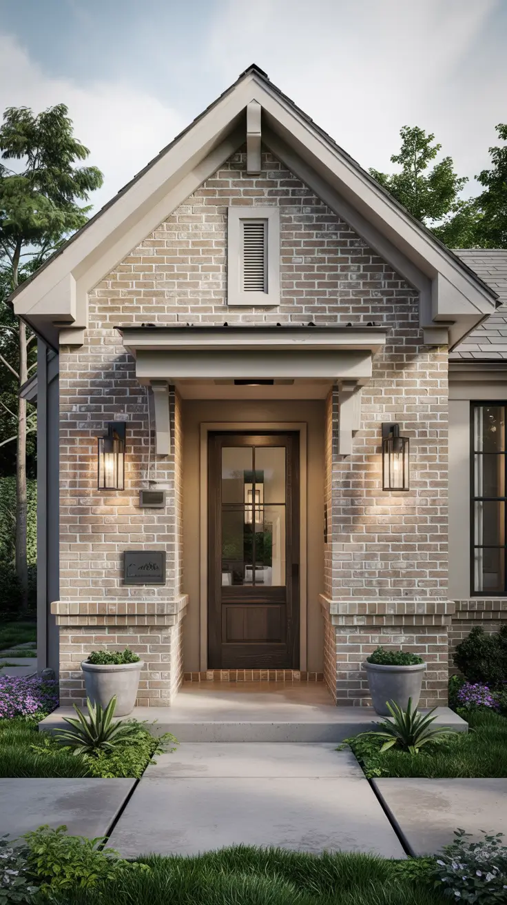 21 Exterior House Style 2026: Modern Exterior House Styles, Colors And Curb Appeal Ideas