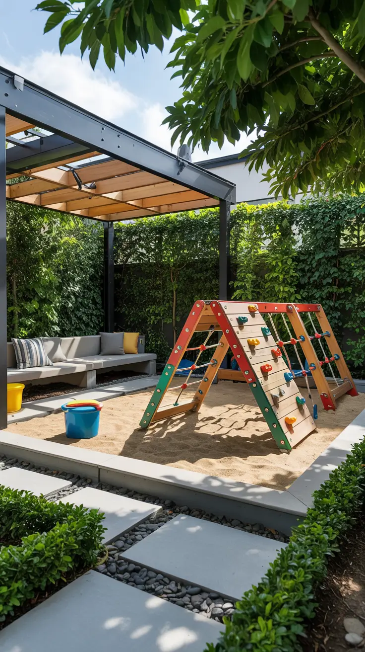 21 Outdoor Area Ideas For Kids 2026: Modern Backyard Play Zones That Are Easy To Build