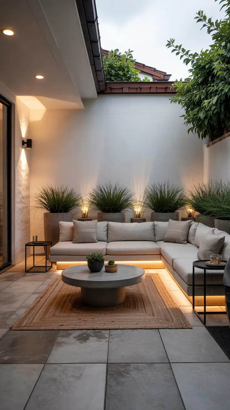 21 Outdoor Sofa Ideas 2026: Modern Patio Lounge Layouts, Materials And Styling