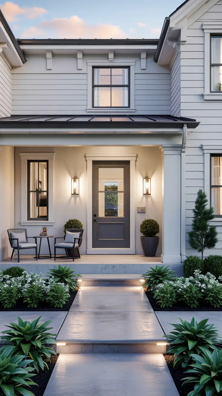 21 Exterior House Style 2026: Modern Exterior House Styles, Colors And Curb Appeal Ideas