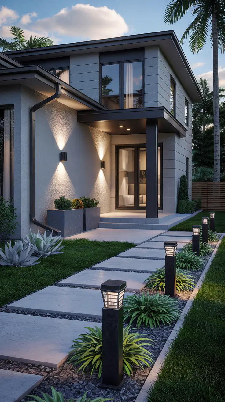 21 Outdoor Lighting Ideas 2026 For A Modern, Cozy Home Exterior