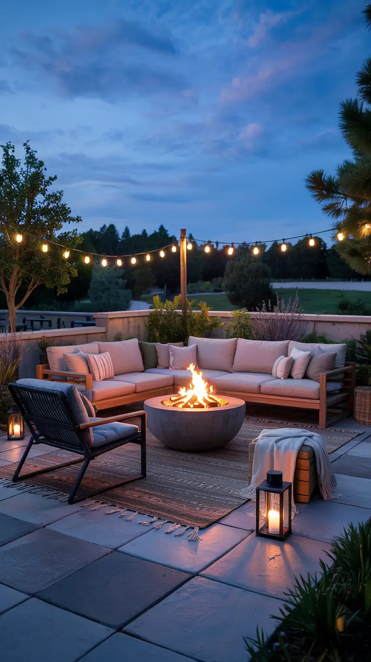 21 Outdoor Sofa Ideas 2026: Modern Patio Lounge Layouts, Materials And Styling