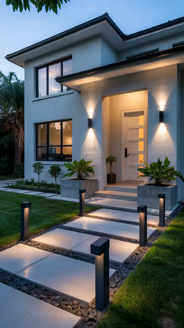 21 Outdoor Lighting Ideas 2026 For A Modern, Cozy Home Exterior