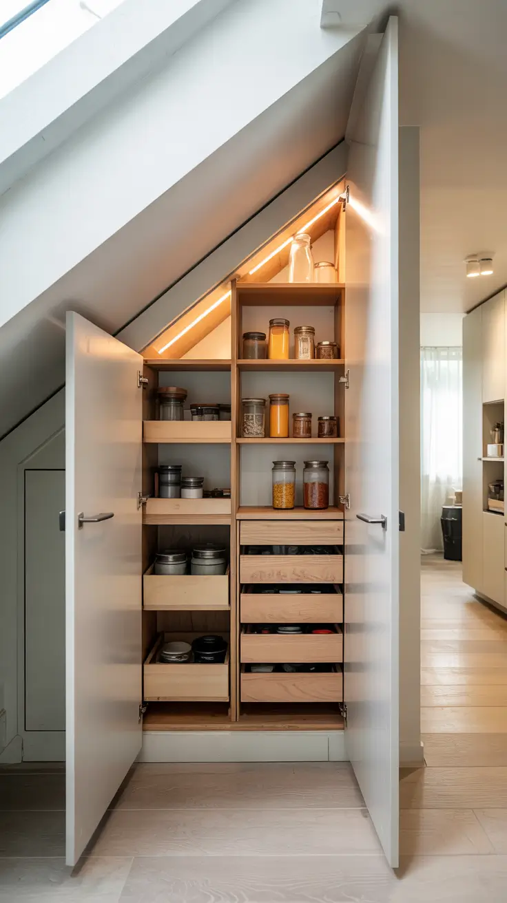 21 Small Pantry Ideas 2026: Smart Layouts, Closet Conversions And Space-Saving Storage