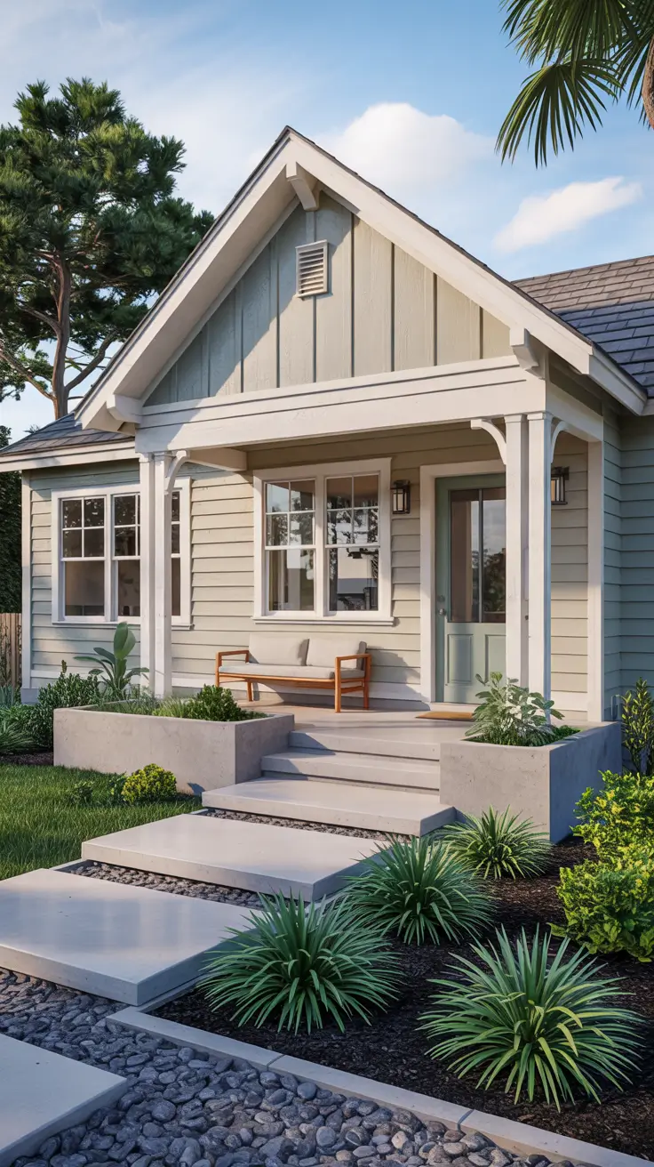 21 Exterior House Style 2026: Modern Exterior House Styles, Colors And Curb Appeal Ideas