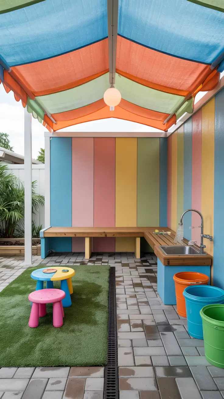 21 Outdoor Area Ideas For Kids 2026: Modern Backyard Play Zones That Are Easy To Build
