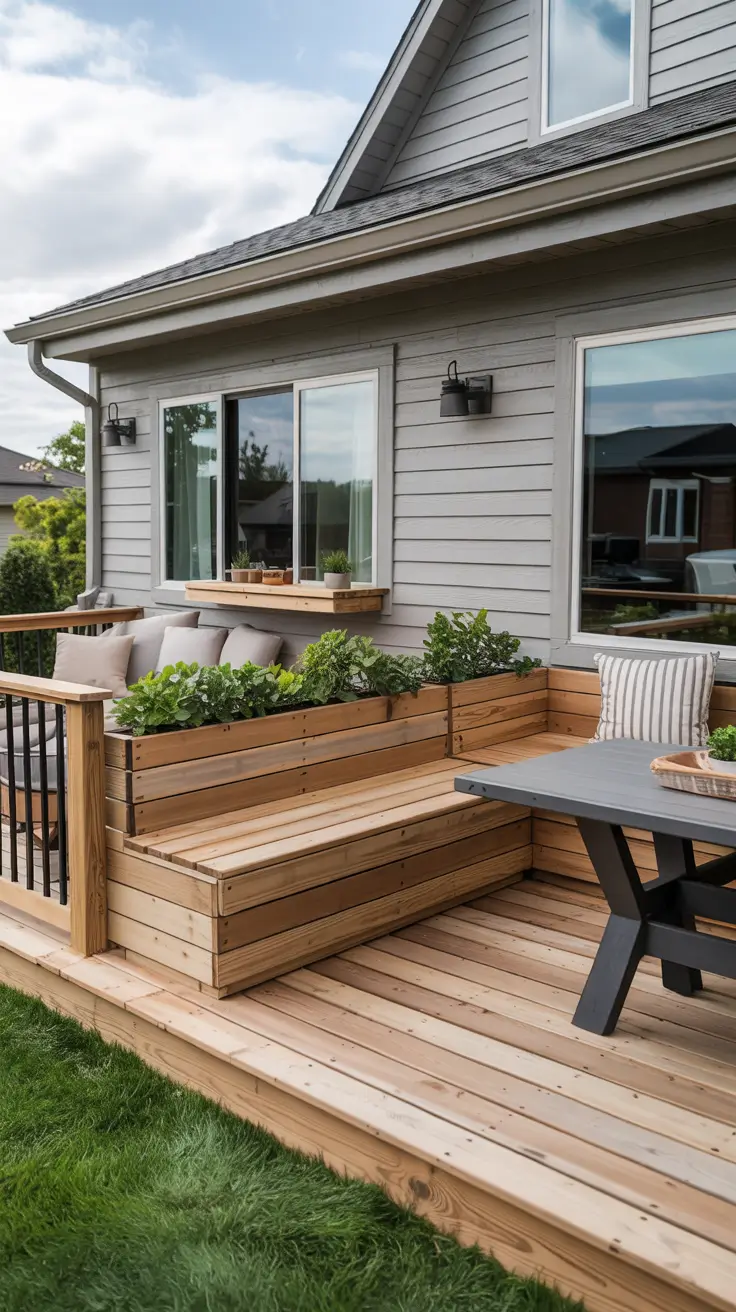 22 Outdoor Deck Ideas 2026 - Modern Decor, Layout And Furniture Inspiration