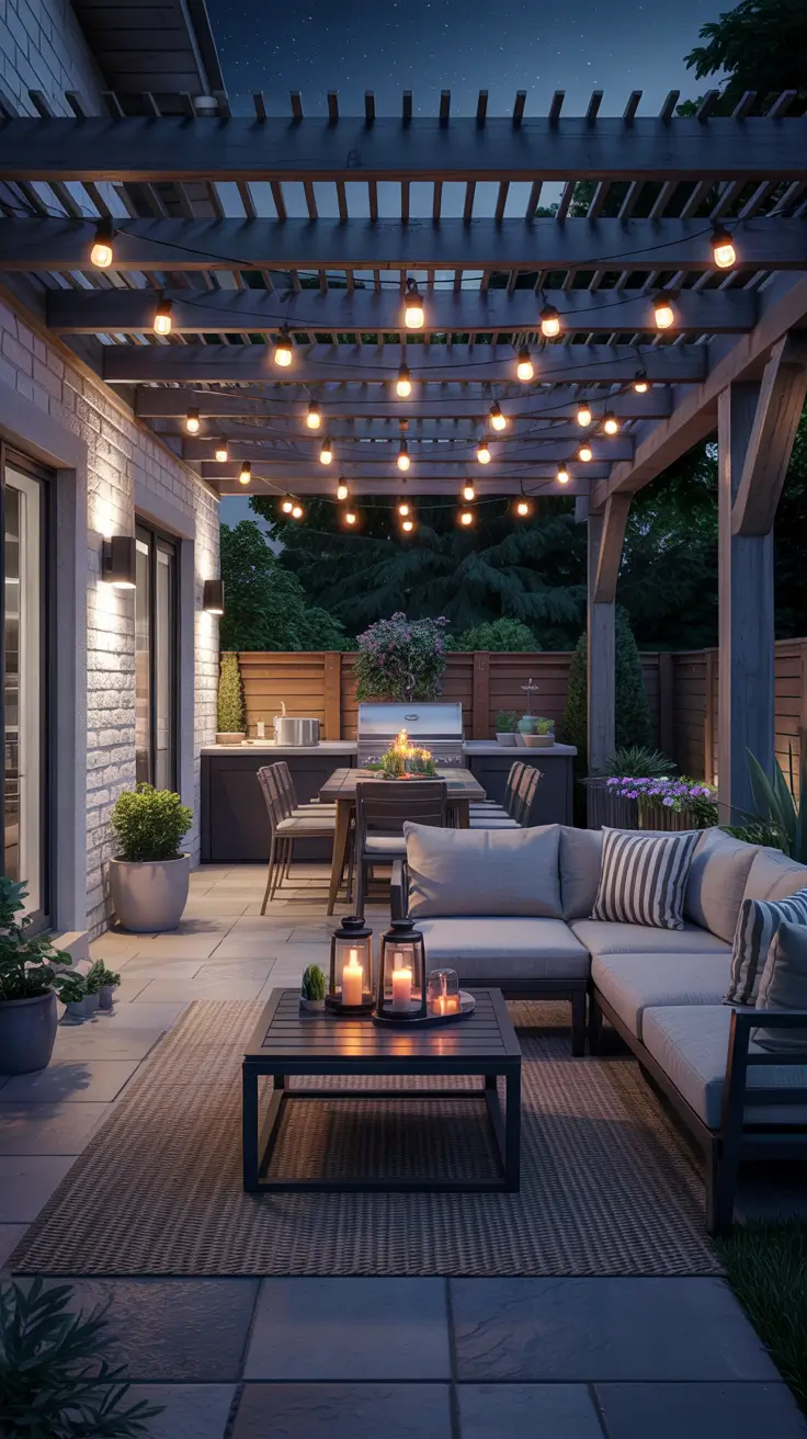 21 Outdoor Lighting Ideas 2026 For A Modern, Cozy Home Exterior