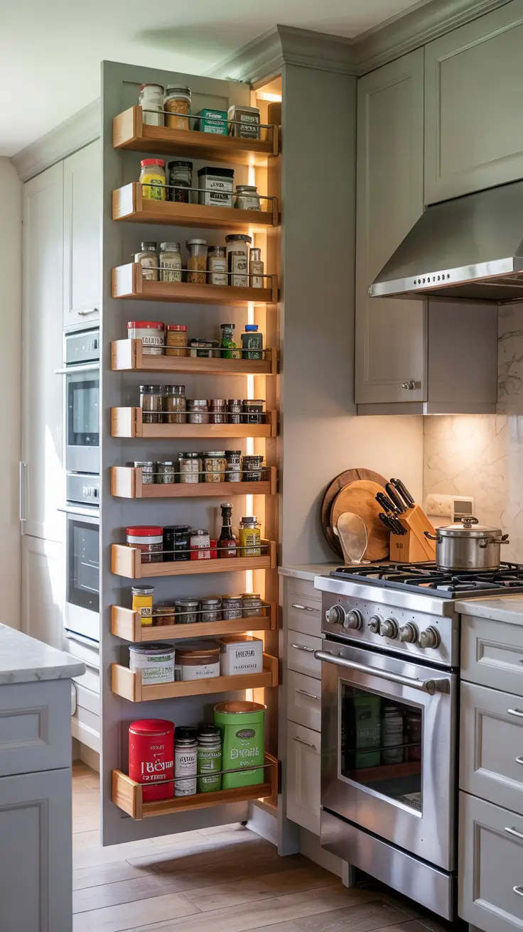 21 Small Pantry Ideas 2026: Smart Layouts, Closet Conversions And Space-Saving Storage