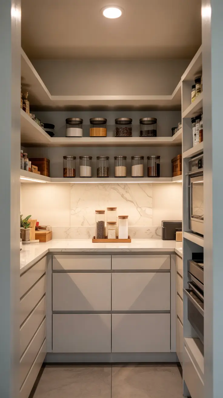 22 Walk In Pantry Ideas 2026 - Layouts, Shelving And Storage That Actually Work