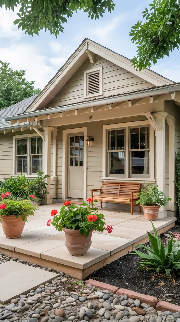 21 Exterior House Style 2026: Modern Exterior House Styles, Colors And Curb Appeal Ideas