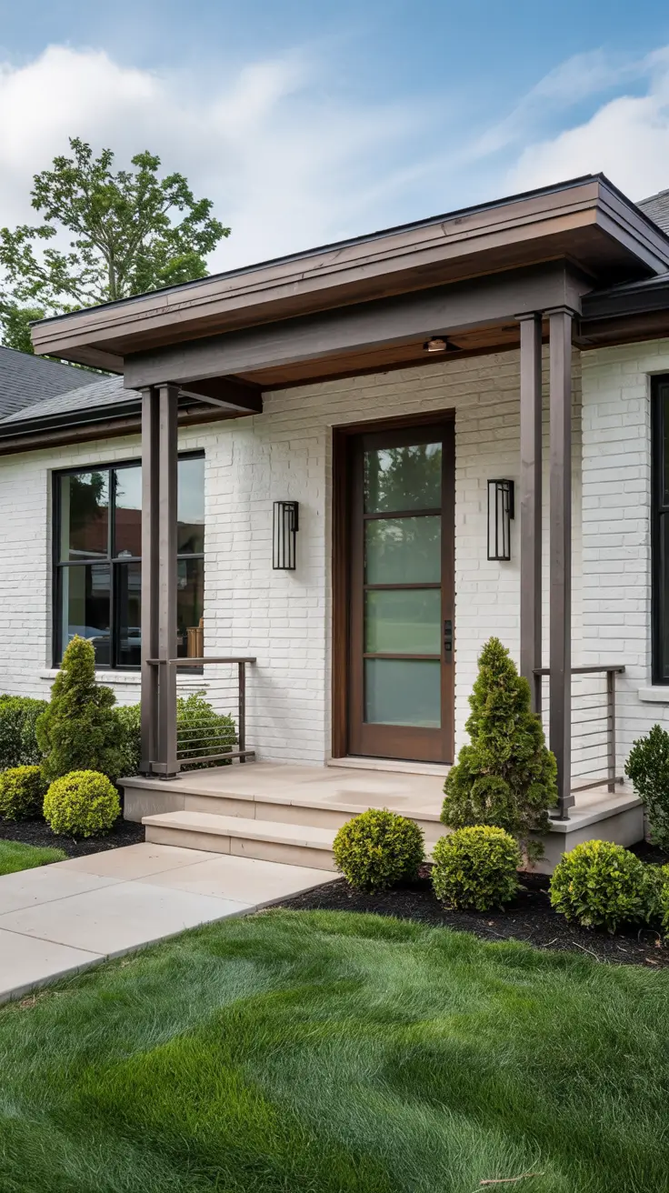 21 Exterior House Style 2026: Modern Exterior House Styles, Colors And Curb Appeal Ideas