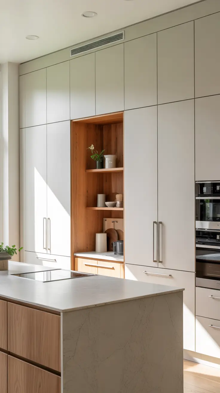 21 Hidden Pantry Ideas 2026 - Modern Kitchen Storage With Secret Doors