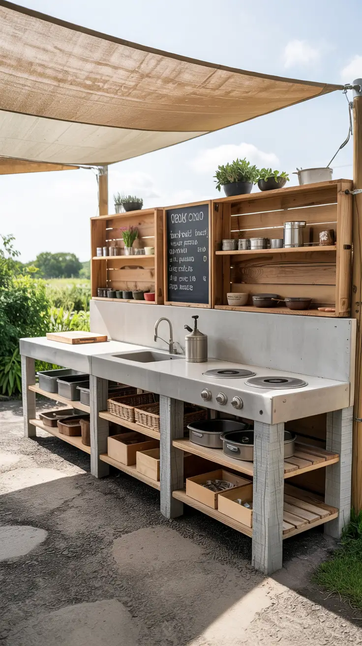 21 Outdoor Area Ideas For Kids 2026: Modern Backyard Play Zones That Are Easy To Build