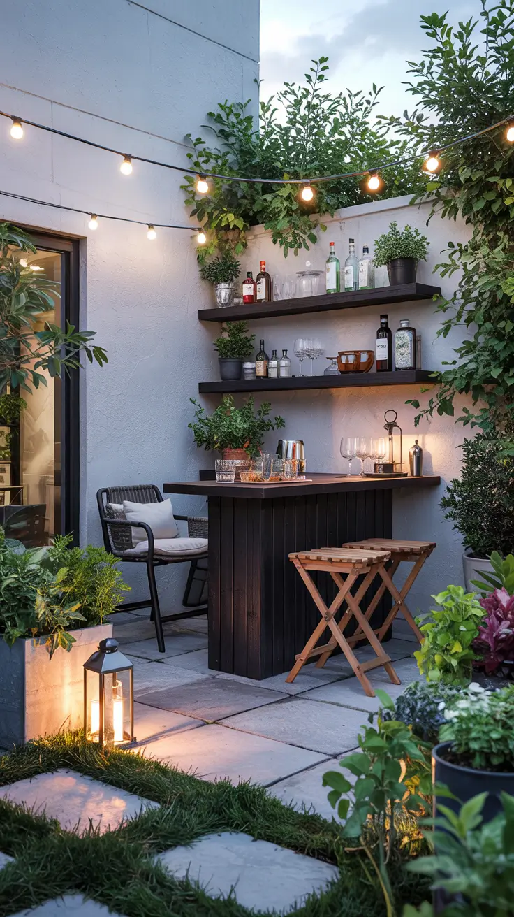 22 Outdoor Bar Ideas On Backyard 2026 - Stylish Shade Solutions For Midday Hosting