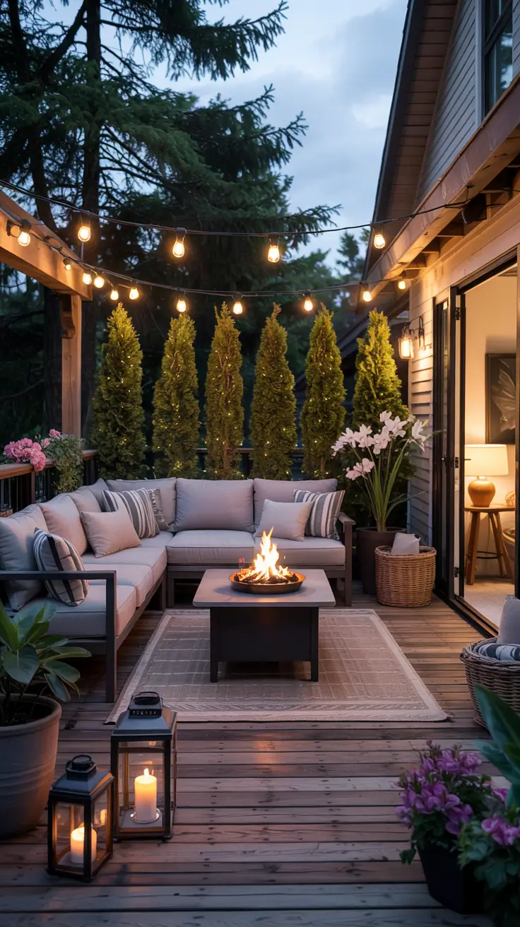 22 Outdoor Deck Ideas 2026 - Modern Decor, Layout And Furniture Inspiration