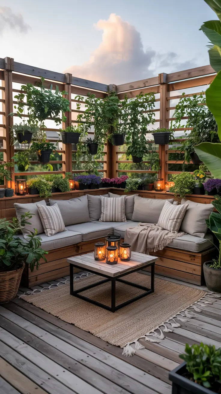 21 Outdoor Sofa Ideas 2026: Modern Patio Lounge Layouts, Materials And Styling