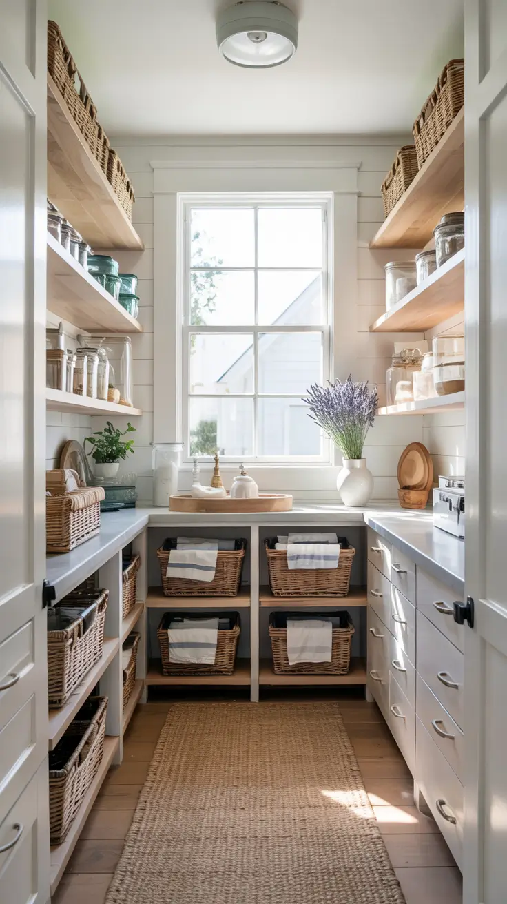 22 Walk In Pantry Ideas 2026 - Layouts, Shelving And Storage That Actually Work