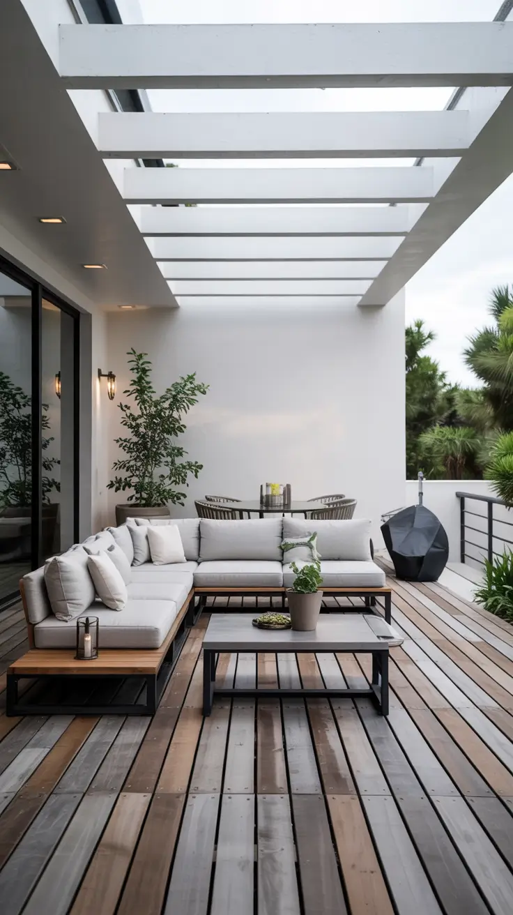 22 Outdoor Deck Ideas 2026 - Modern Decor, Layout And Furniture Inspiration