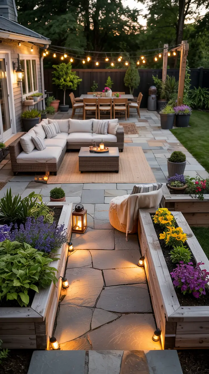 21 Outdoor Patio Ideas 2026: Modern, Cozy And Budget-Friendly Patio Designs