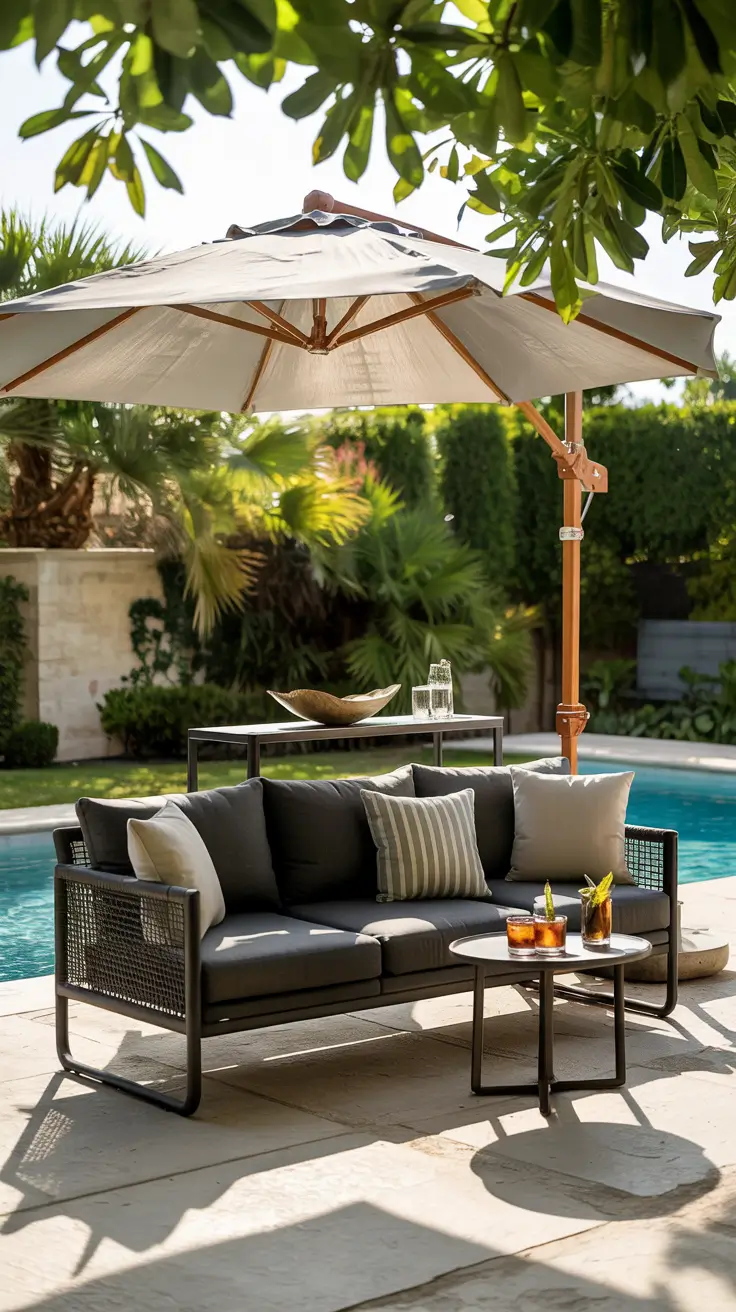 21 Outdoor Sofa Ideas 2026: Modern Patio Lounge Layouts, Materials And Styling