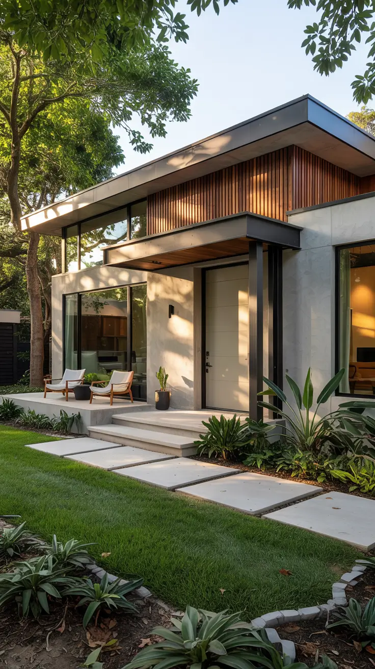 21 Exterior House Style 2026: Modern Exterior House Styles, Colors And Curb Appeal Ideas